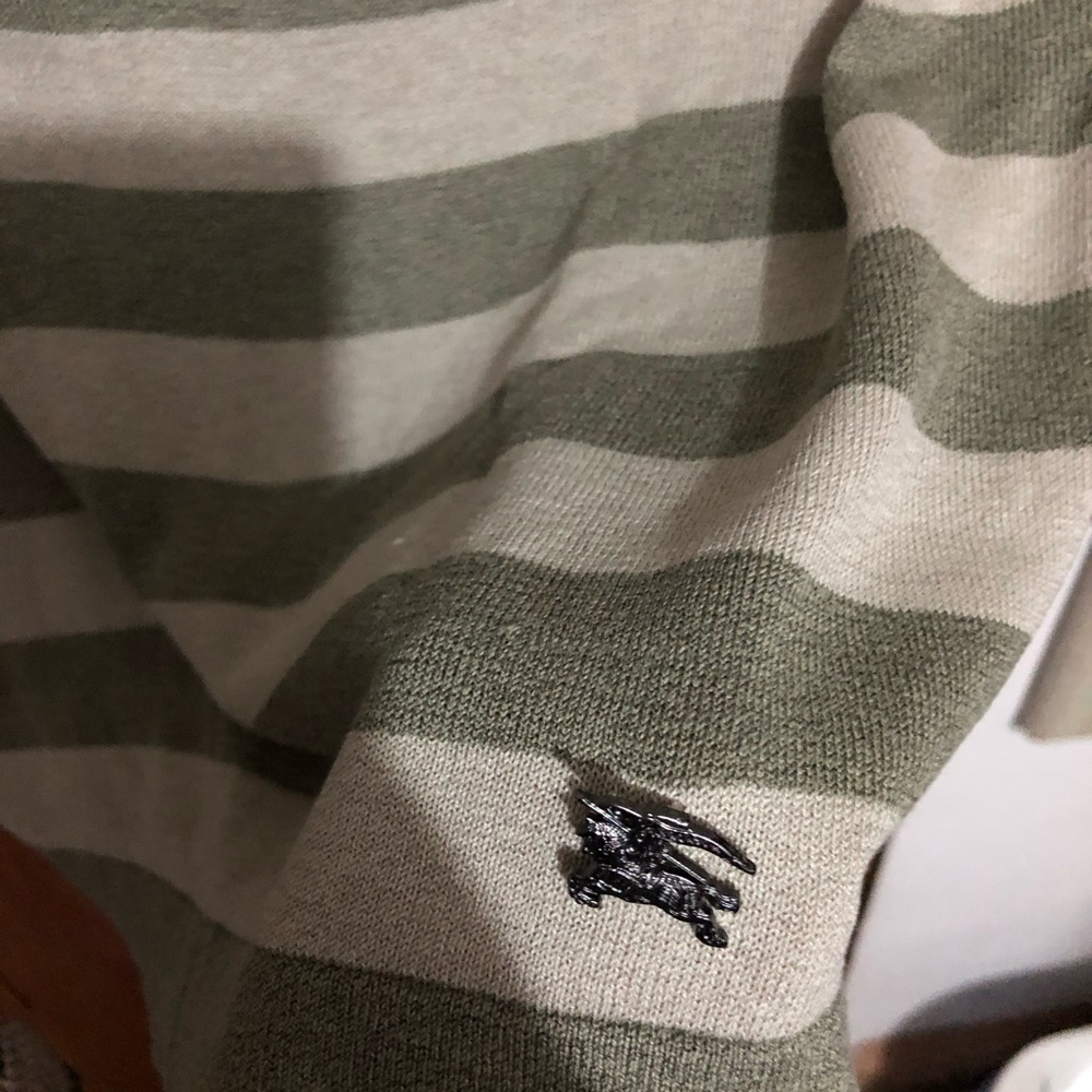 Vintage Burberry top